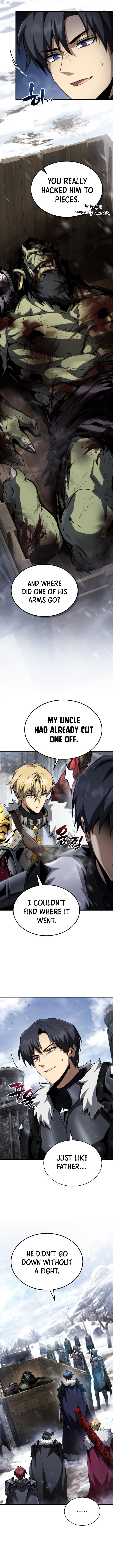 I Became The Rogue First Prince Chapter 54 3